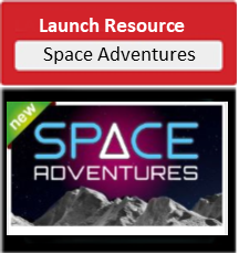 space adventures icon